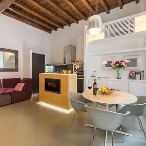 Silver Spanish's Steps Appartement Rome
