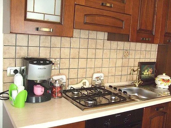 Appartement Anticu Dammusu à Scicli 0*,