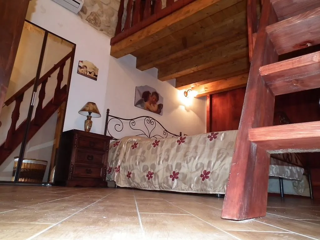 Appartement Anticu Dammusu à Scicli