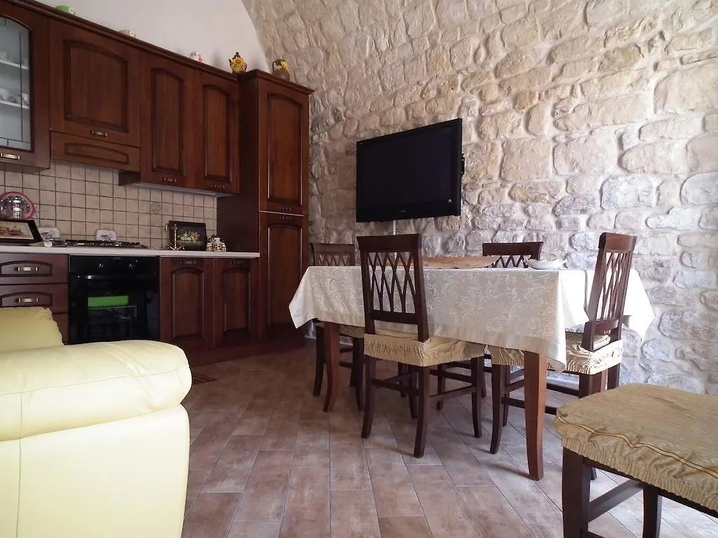 Appartement Anticu Dammusu à Scicli