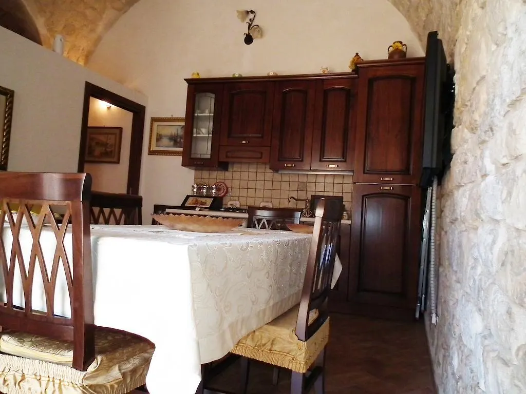 Appartement Anticu Dammusu à Scicli